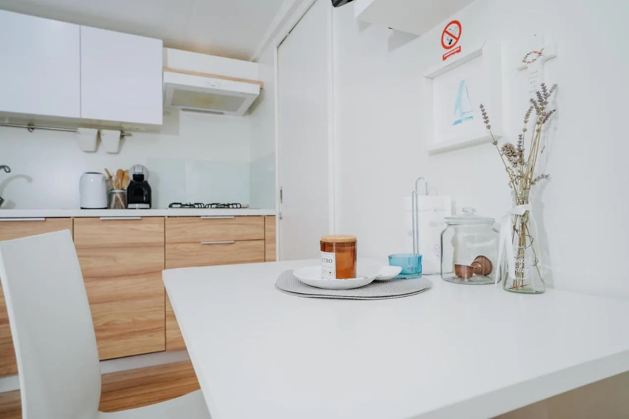 Mobile Home Rene Biograd Na Moru Croatia