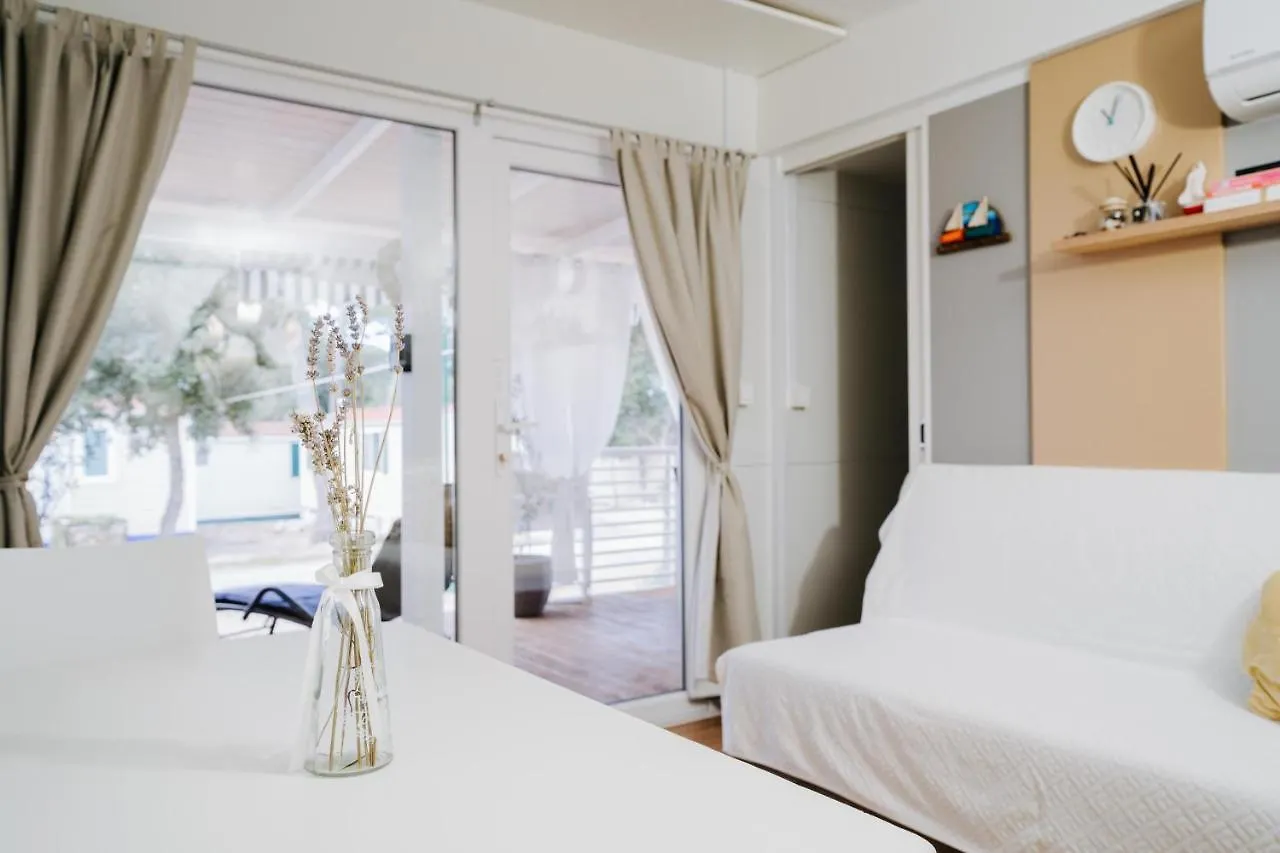 Campsite Mobile Home Rene Biograd Na Moru