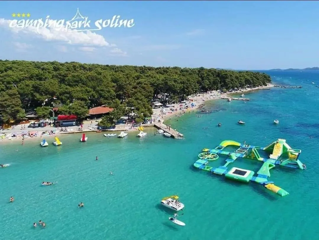 Mobile Home Rene Biograd Na Moru