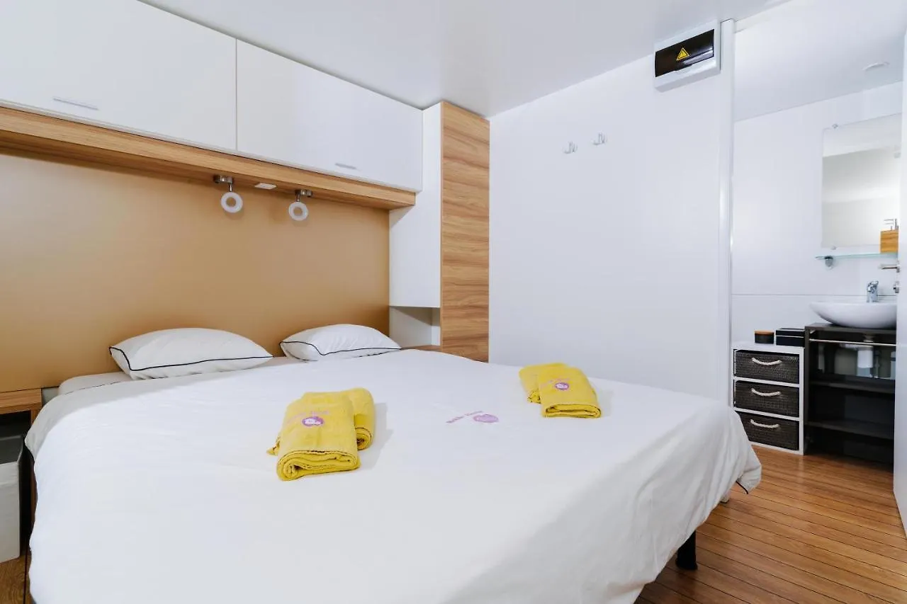 Mobile Home Rene Biograd Na Moru 0*,  Croatia