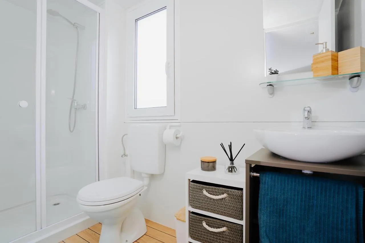 Mobile Home Rene Biograd Na Moru