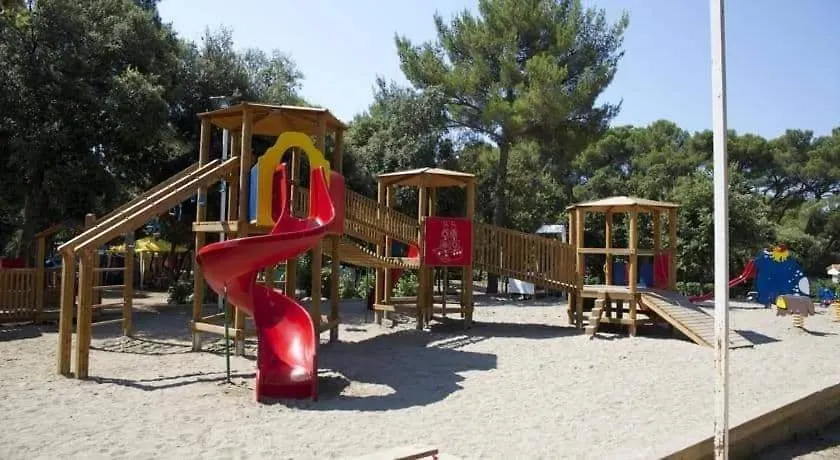 Campsite Mobile Home Rene Biograd Na Moru