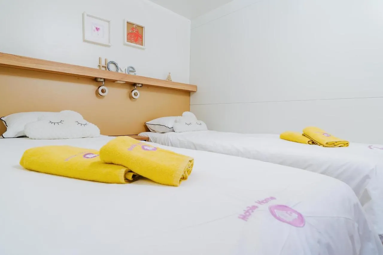 Campsite Mobile Home Rene Biograd Na Moru