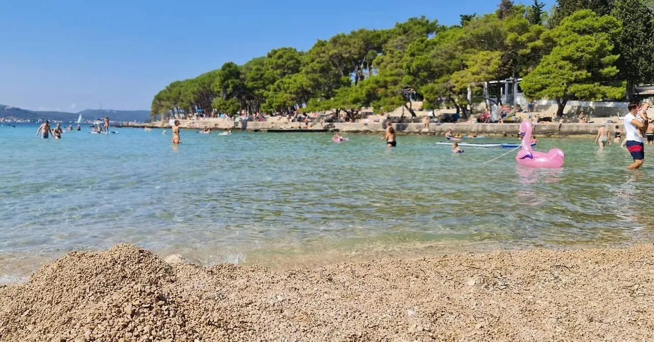 Campsite Mobile Home Rene Biograd Na Moru Croatia