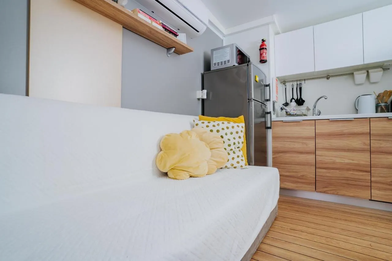 Mobile Home Rene Biograd Na Moru