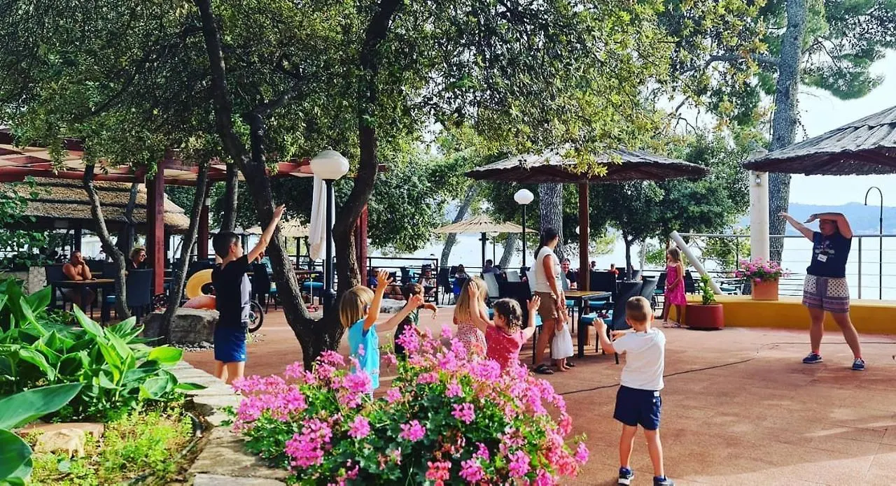 Mobile Home Rene Biograd Na Moru Campsite