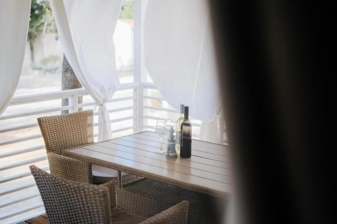 Mobile Home Rene Biograd Na Moru Campsite