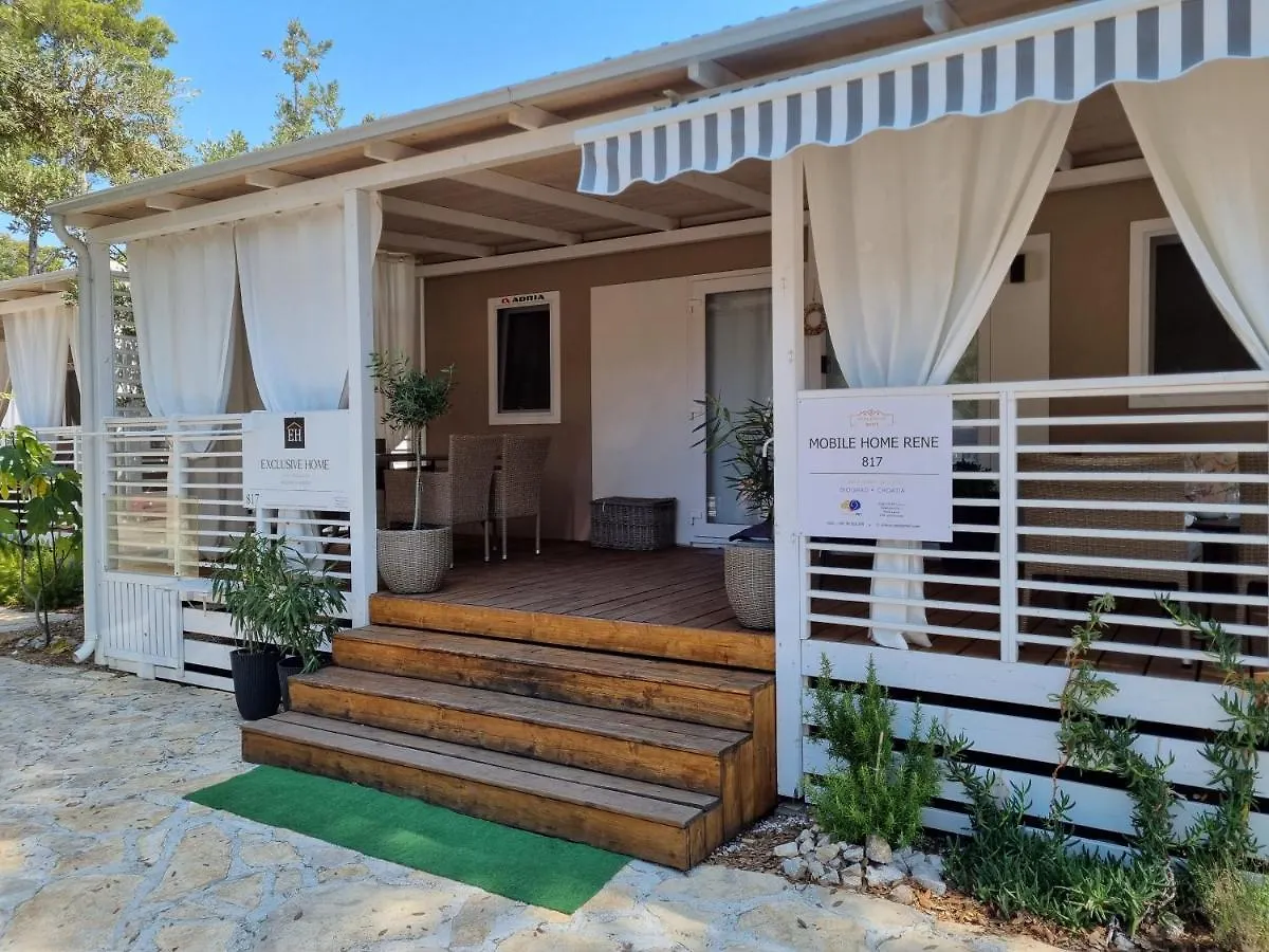 Mobile Home Rene Biograd Na Moru Croatia