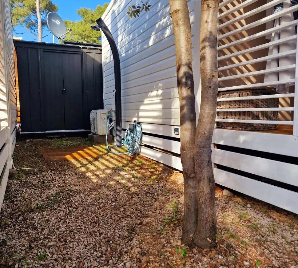 Mobile Home Rene Biograd Na Moru 0*,  Croatia