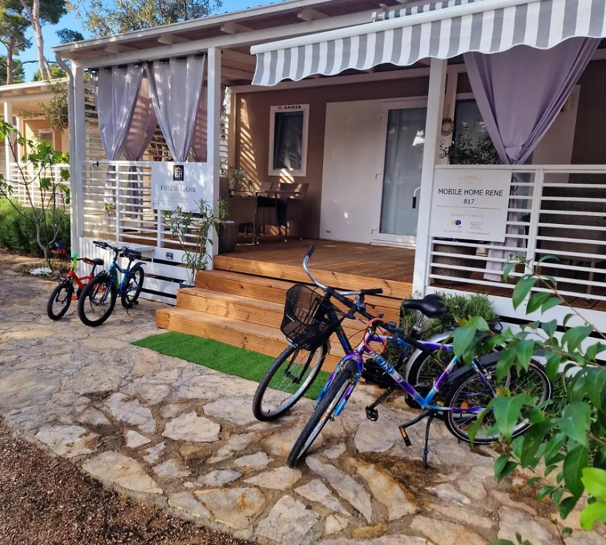 Mobile Home Rene Biograd Na Moru