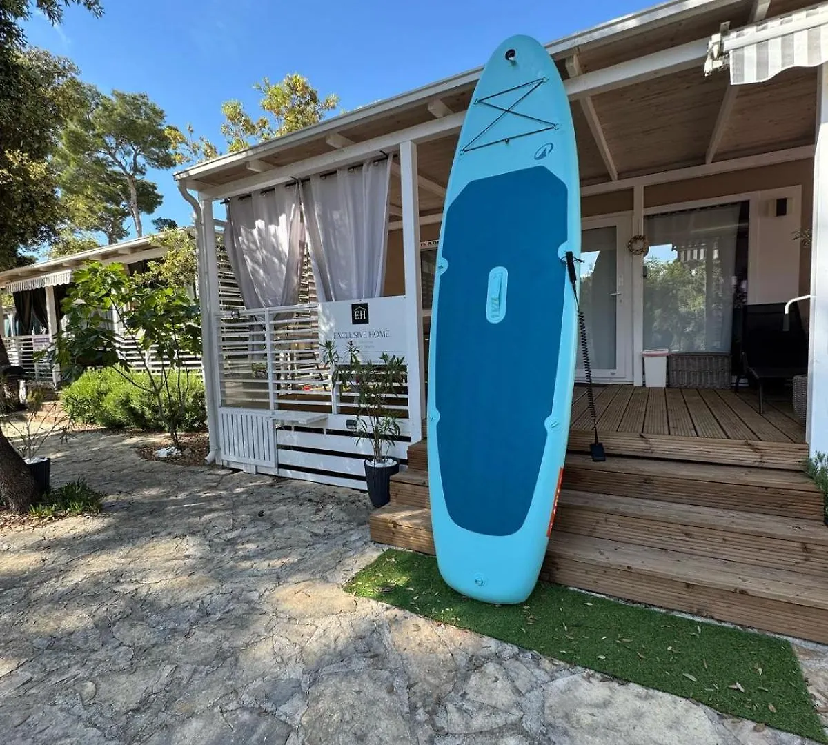 Mobile Home Rene Biograd Na Moru Croatia
